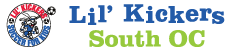 Lil' Kickers South OC Logo