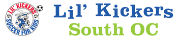 Lil' Kickers South OC Logo